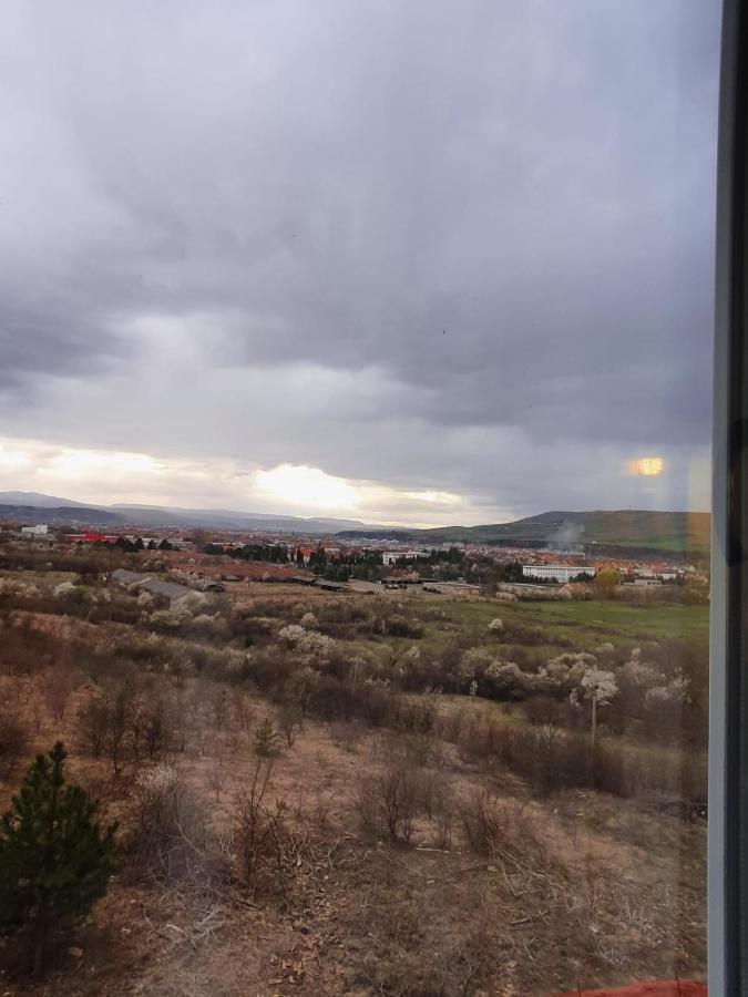 Discret Home Luxury Floreşti Kültér fotó