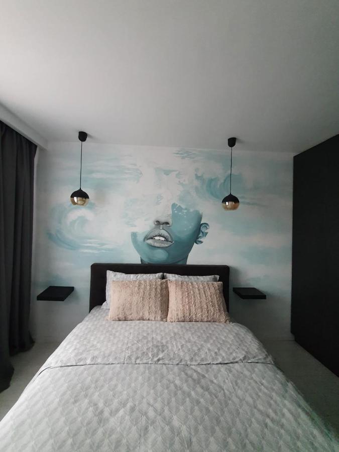 Discret Home Luxury Floreşti Kültér fotó