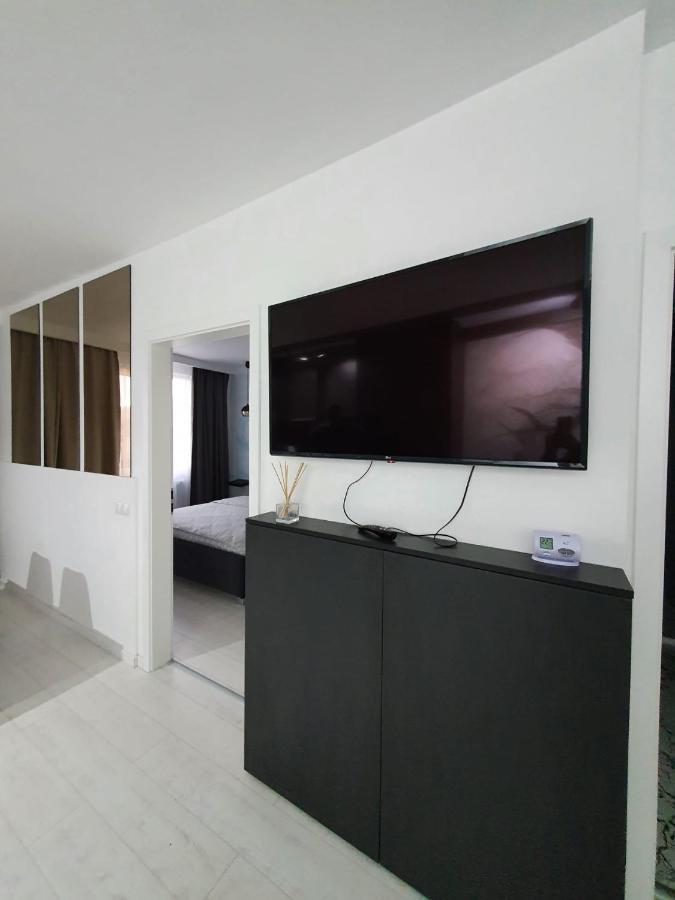 Discret Home Luxury Floreşti Kültér fotó