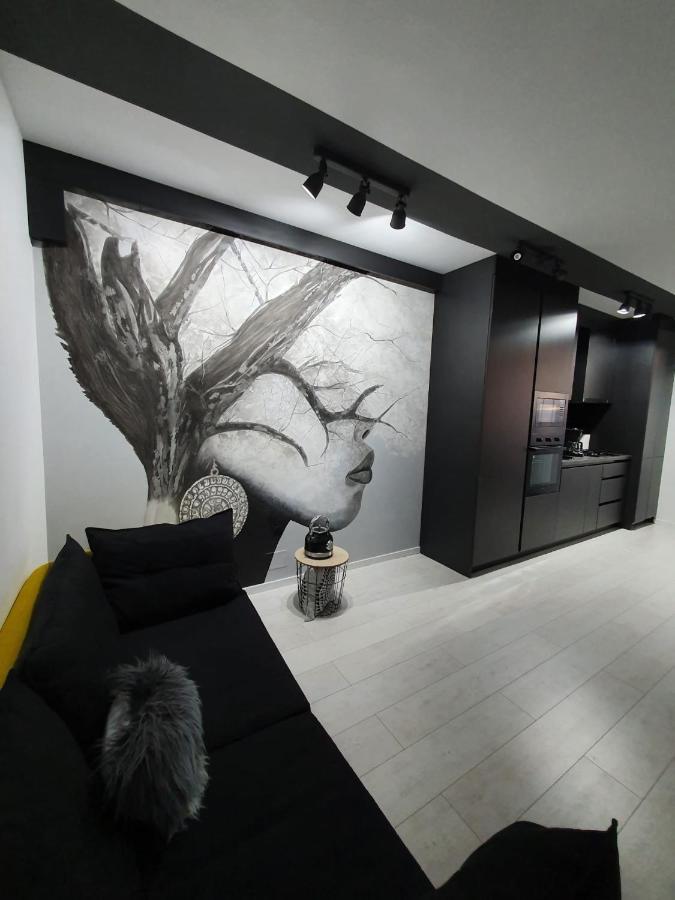 Discret Home Luxury Floreşti Kültér fotó