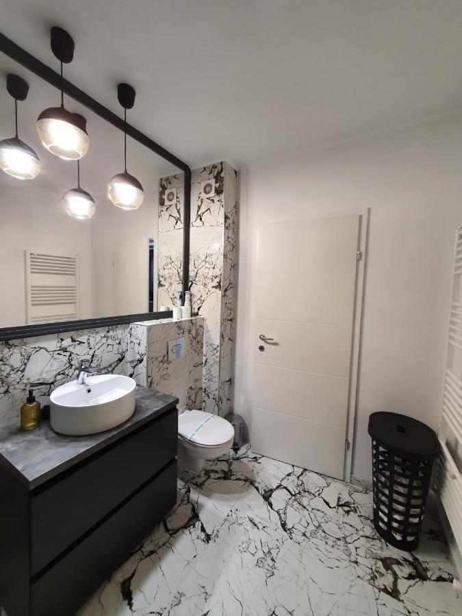 Discret Home Luxury Floreşti Kültér fotó